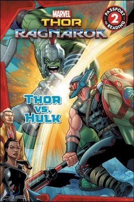 Marvel's Thor - Ragnarok Reader