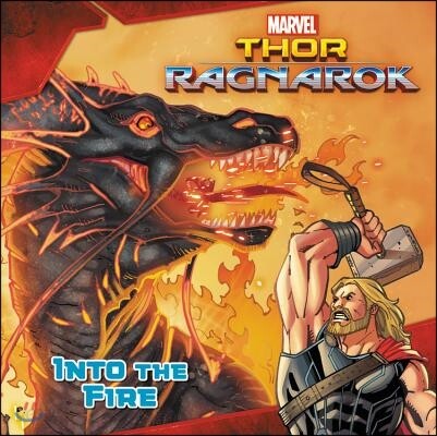 Marvel's Thor - Ragnarok Storybook - 예스24