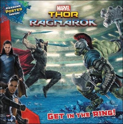 Marvel's Thor - Ragnarok Storybook