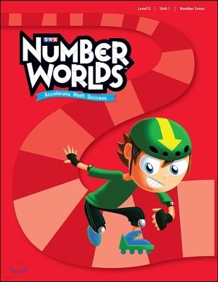 Number Worlds Workbook Package 25-Pack Level G