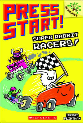 Super Rabbit Racers!