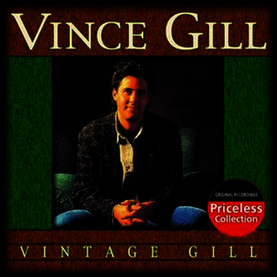 Vince Gill - Vintage Gill (CD)