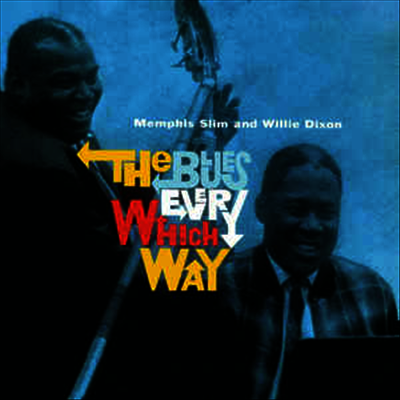 Memphis Slim - Blues Every Which Way (Vinyl LP)