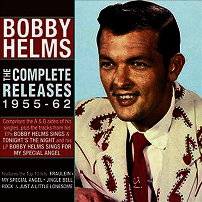 Bobby Helms - Complete Releases 1955-62 (2CD)