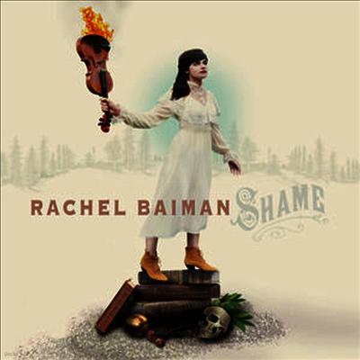 Rachel Baiman — Shame 앨범 커버