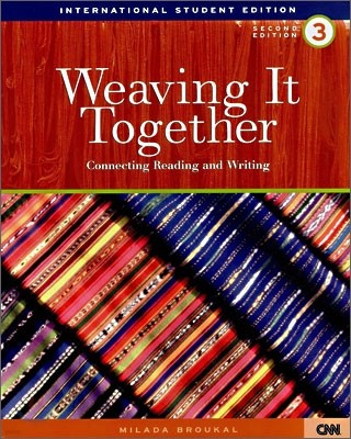 Weaving It Together 3, 2/E