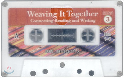 Weaving It Together 3 : Cassette Tape