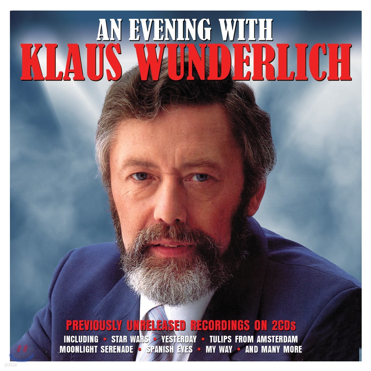 Klaus Wunderlich (클라우스 분델리히) - An Evening With Klaus Wunderlich