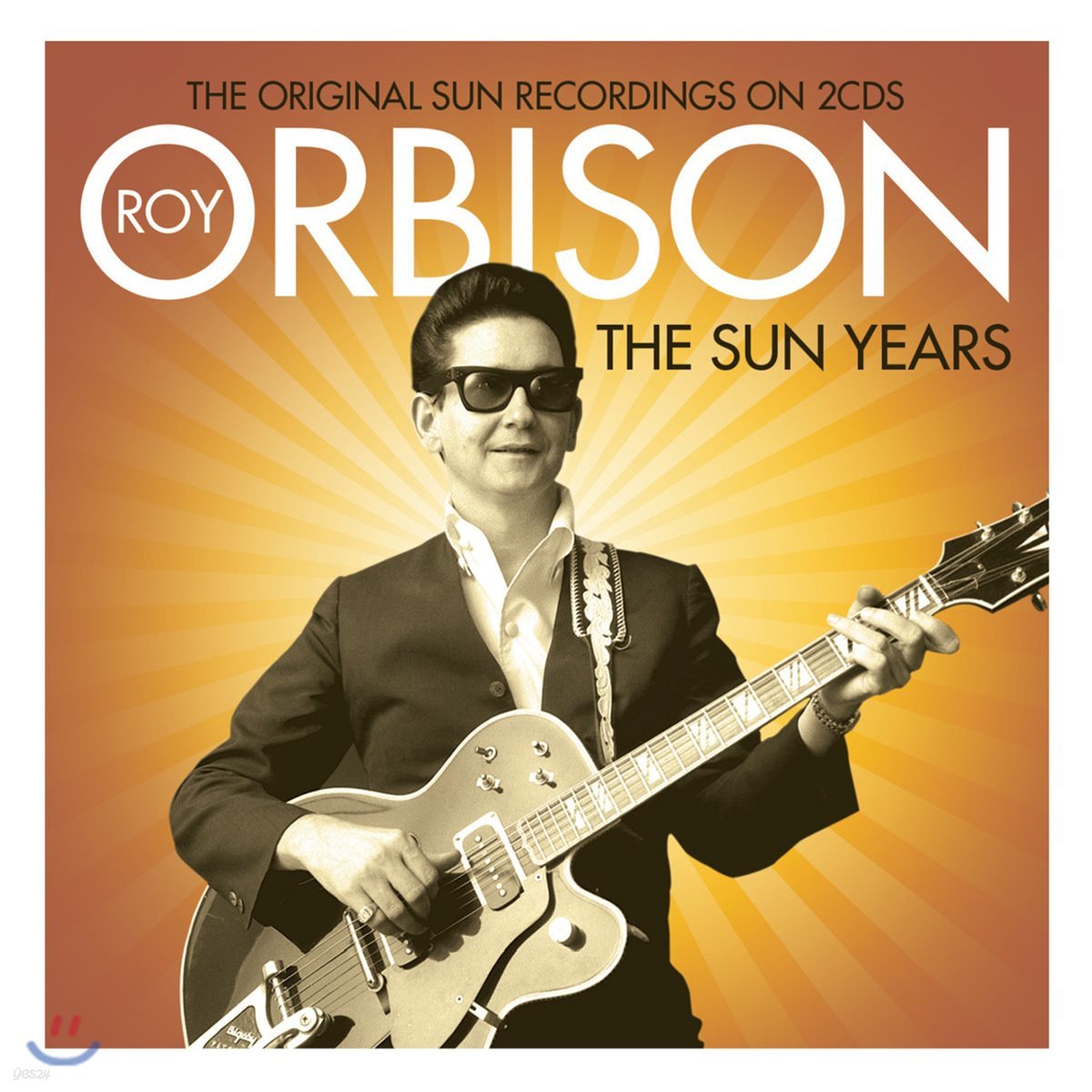 Roy Orbison (로이 오비슨) - Sun Years