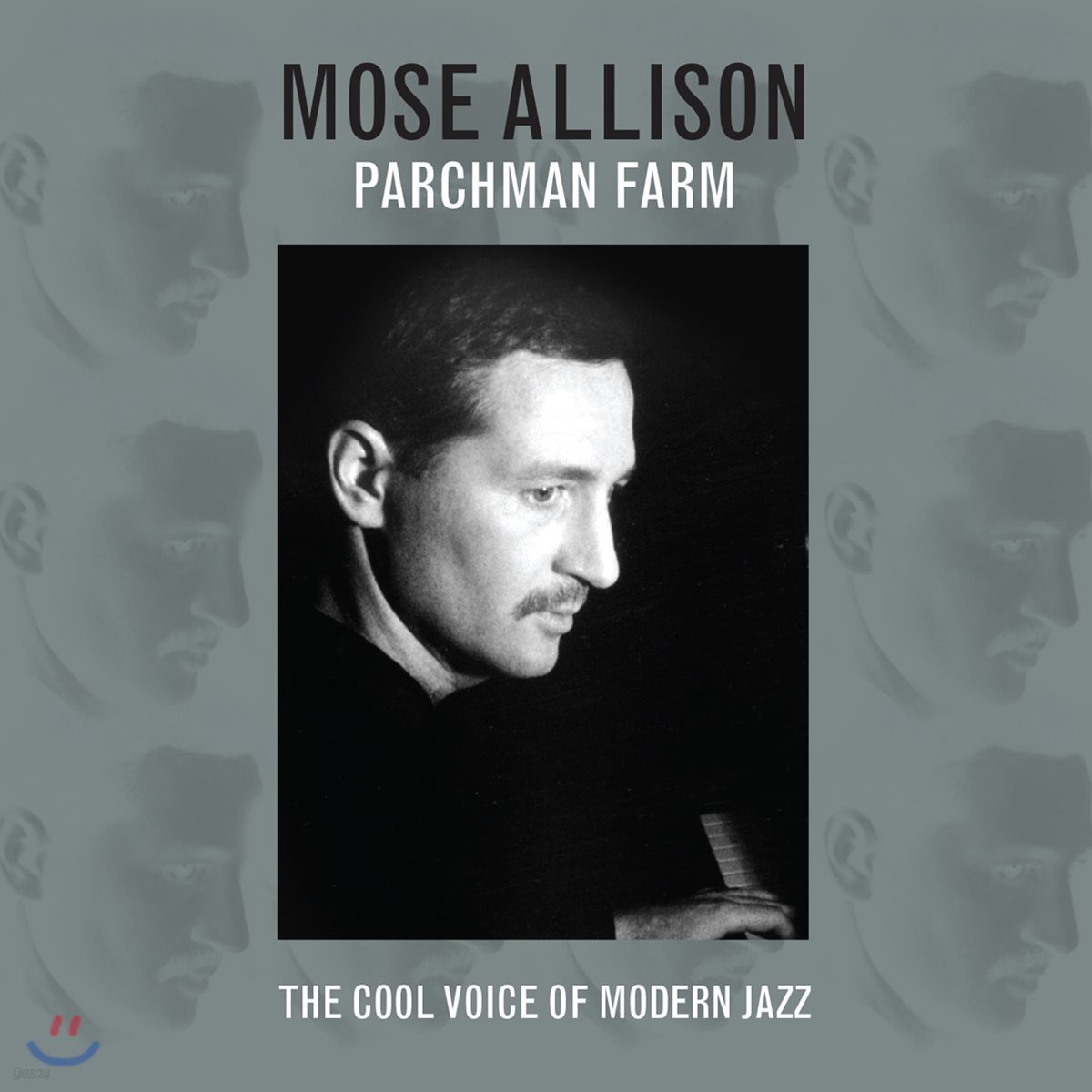 Mose Allison (모스 앨리슨) - Parchman Farm: The Cool Voice of Modern Jazz