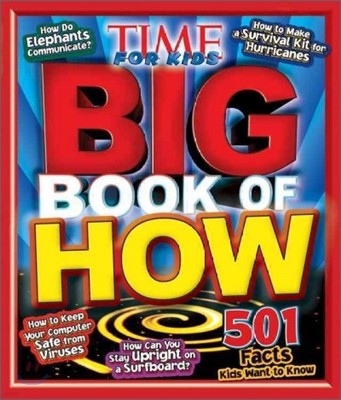 Big Book of How (a Time for Kids Book)