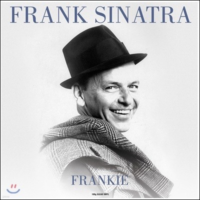 Frank Sinatra — Frankie 앨범 커버