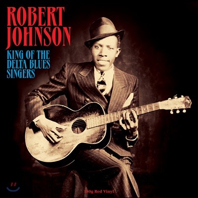 Robert Johnson (ιƮ ) - King of the Delta Blues Singer [ ÷ LP]