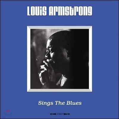 Louis Armstrong ( ϽƮ) - Sings The Blues [LP]