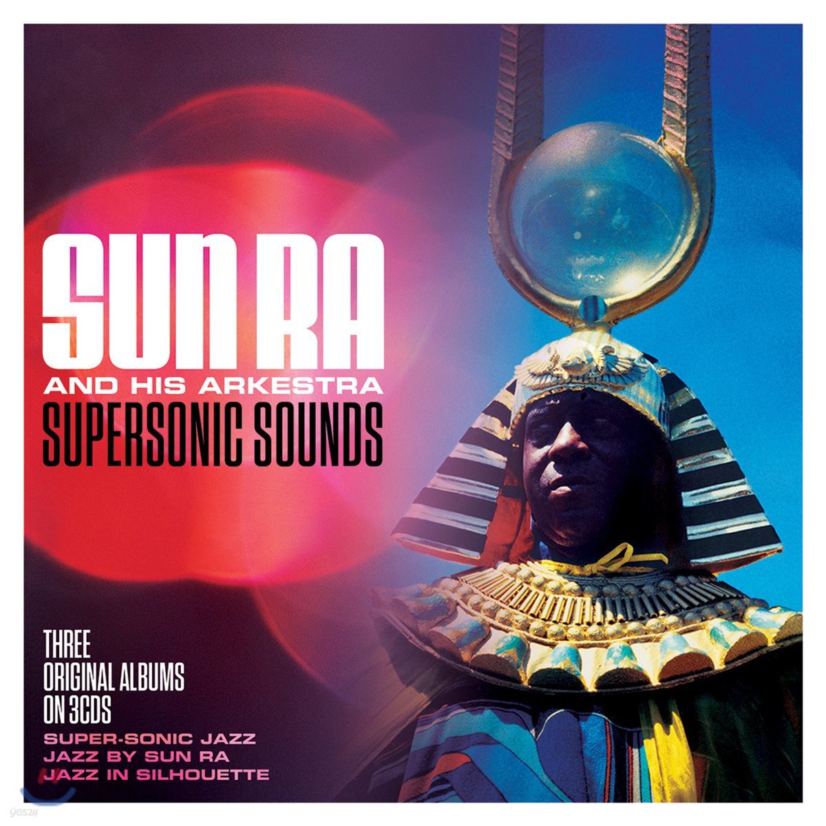 Sun Ra &amp; His Arkestra (선 라 앤 히즈 아케스트라) - Supersonic Sounds