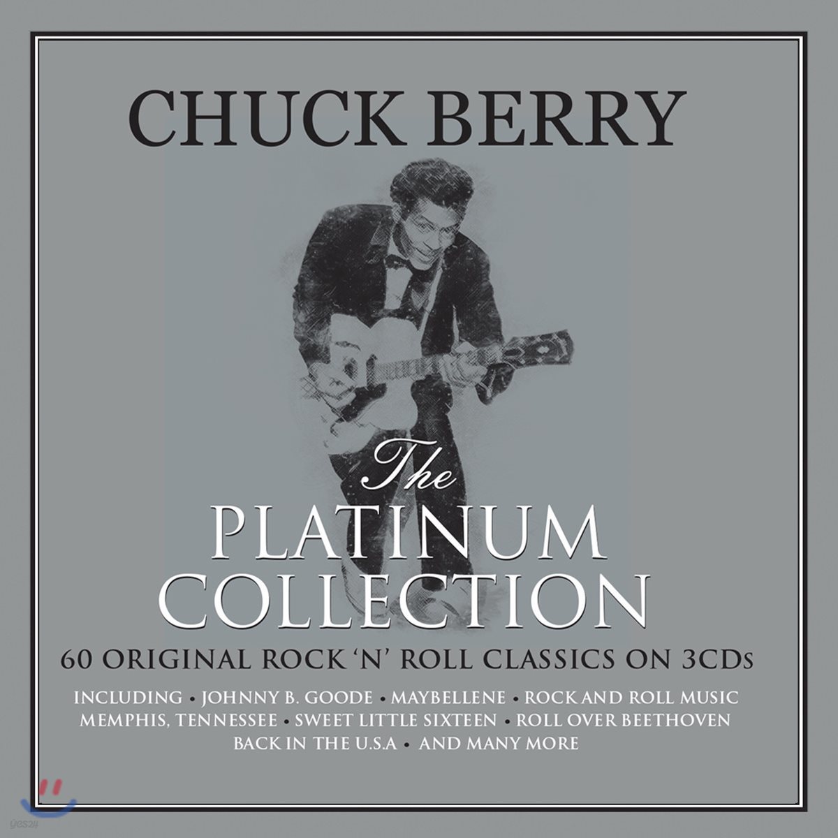 Chuck Berry (척 베리) - The Platinum Collection
