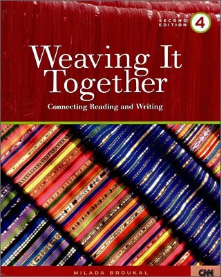 Weaving It Together 4, 2/E