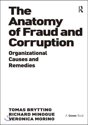 Anatomy of Fraud and Corruption