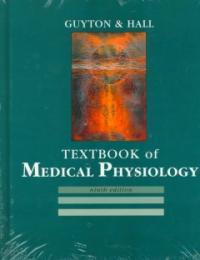 Textbook of Medical Physiology - 9/e (외국도서/양장본/큰책/상품설명참조/2)