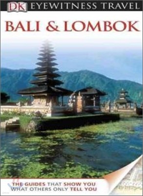 Dk Eyewitness Travel Guide: Bali and Lombok