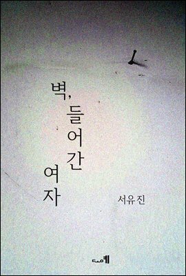 벽, 들어간 여자