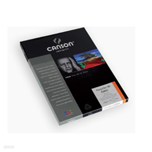 [Canson] PhotoART HD Canvas 400Gsm/ A3