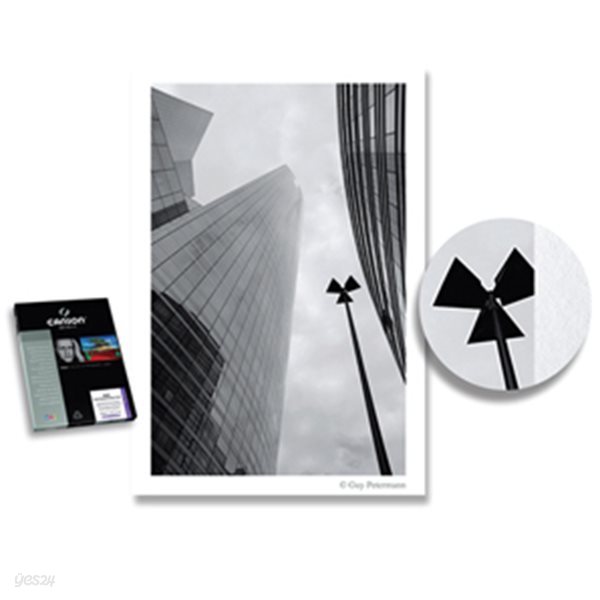 Canson Rag Photographique 210 g/m² -0,61x15,24m Rolle - Shop für den Foto Workflow Komposition
