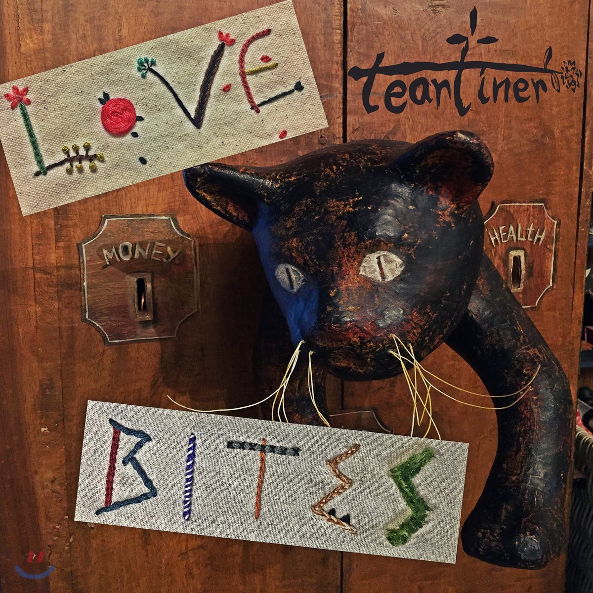 티어라이너 (Tearliner) - Love Bites