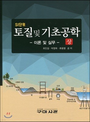 SI단위 토질 및 기초공학 (상)