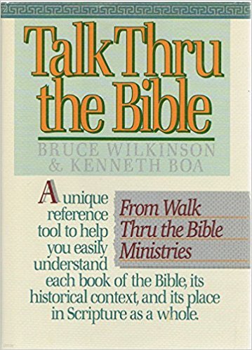 Talk Thru the Bible