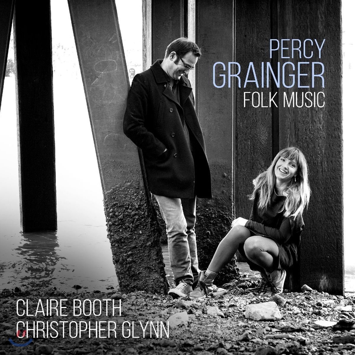 Claire Booth / Christopher Glynn 퍼시 그레인저: 민속 음악 편곡집 - 클래어 부스, 크리스토퍼 글린 (Percy Grainger: Folk Music)