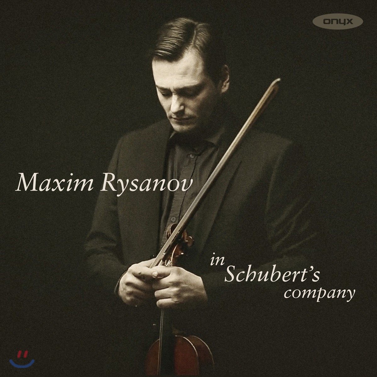 Maxim Rysanov 비올라로 연주하는 슈베르트: 교향곡 5번, 아르페지오네 소나타, 바이올린 소나타 3번 - 막심 리자노프