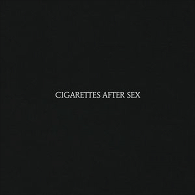 Cigarettes After Sex - Cigarettes After Sex (Digipack)(CD)