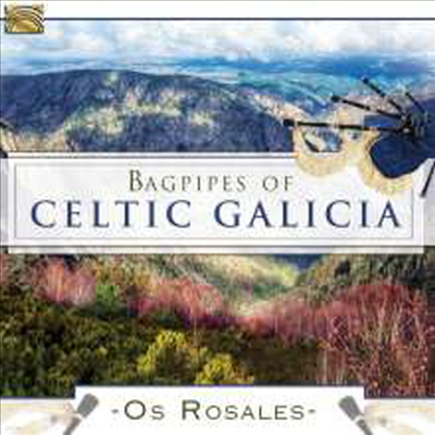 Os Rosales - Bagpipes Of Celtic Galicia (CD)