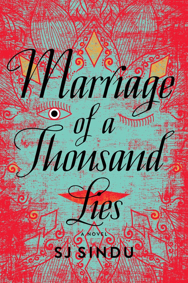 Marriage of a Thousand Lies