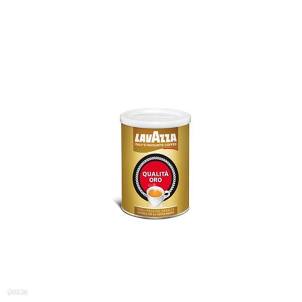 [lavazza] 퀄리타 오로 분쇄 250g