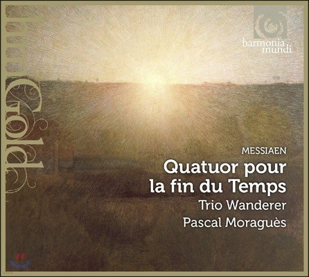 Trio Wanderer ø ޽þ:    ,   - Ʈ ݴ, ĽĮ Խ (Olivier Messiaen: Quatuor pour la Fin du Temps)