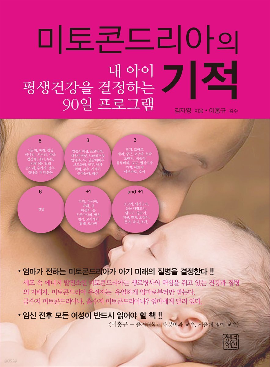 미토콘드리아의 기적