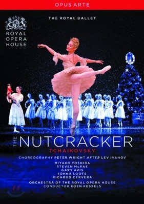 The Royal Ballet Ű: ȣα  [ξ ߷ DVD] (Tchaikovsky: The Nutcracker, Op. 71)
