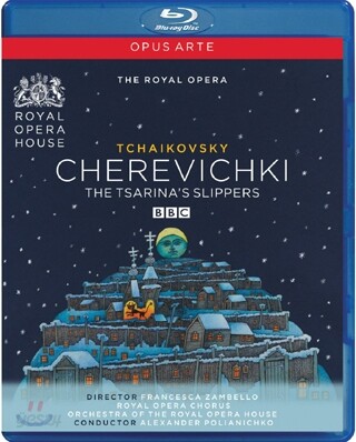 Alexander Polianichko 차이코프스키: 오페라 '체레비츠키 - 황후의 슬리퍼' (Tchaikovsky: Cherevichki - The Tsarina's Slippers)