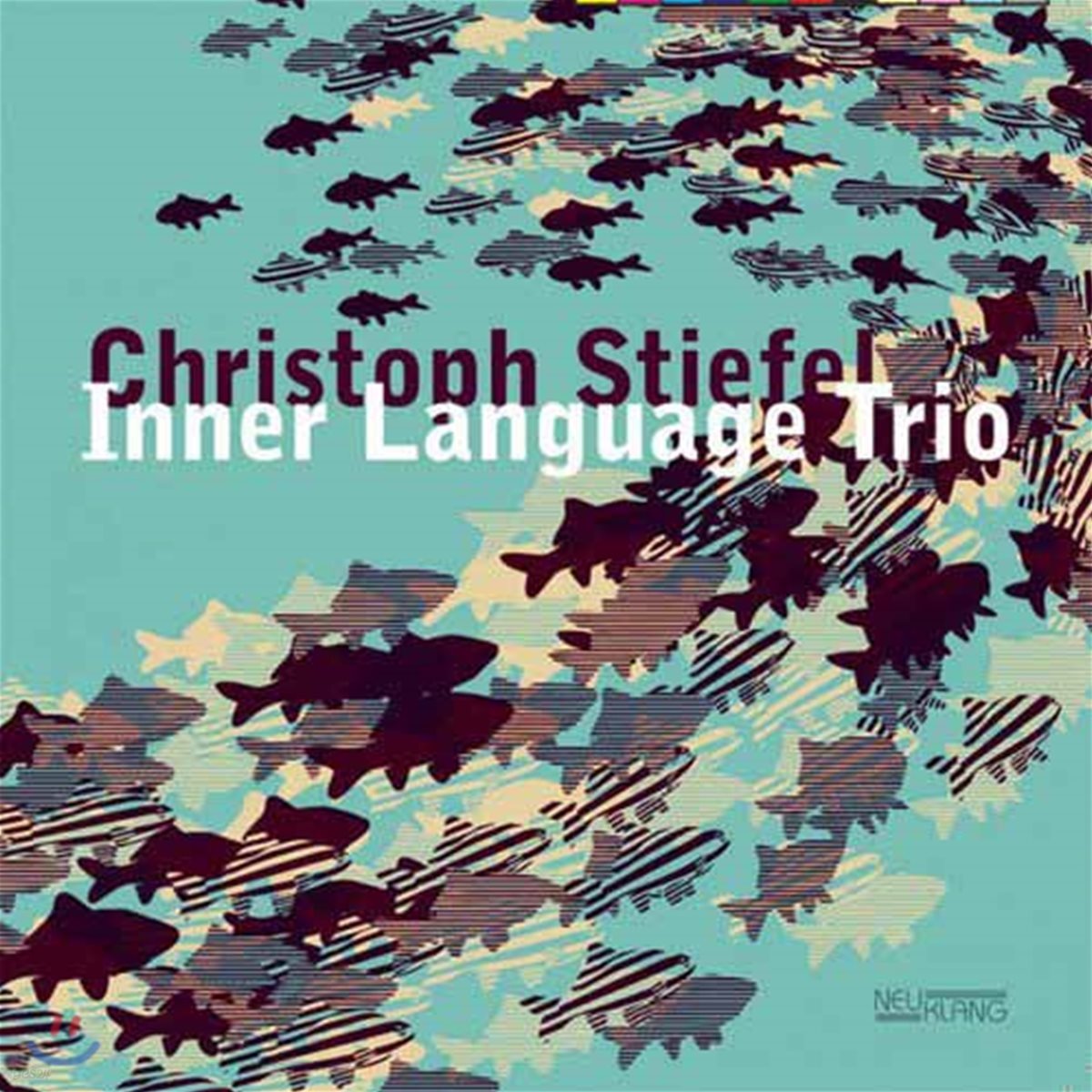 Christoph Stiefel (크리스토프 슈티펠) - Inner Language Trio (이너 랭기지 트리오)