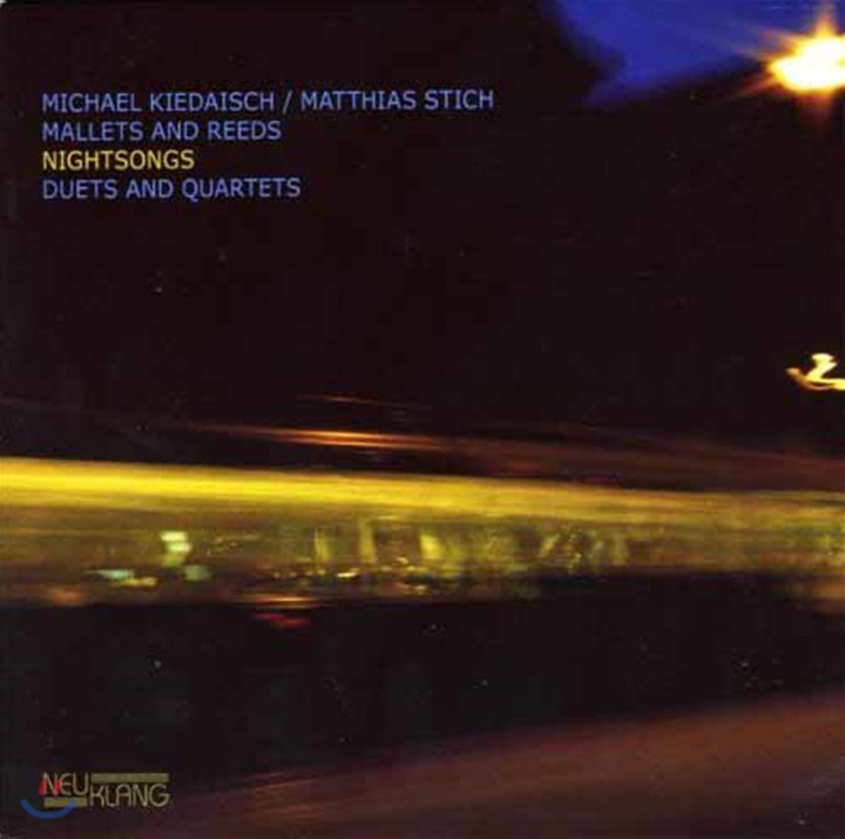 Michael Kiedaisch (미하엘 키다이슈) - Nightsongs: Duets and Quartets