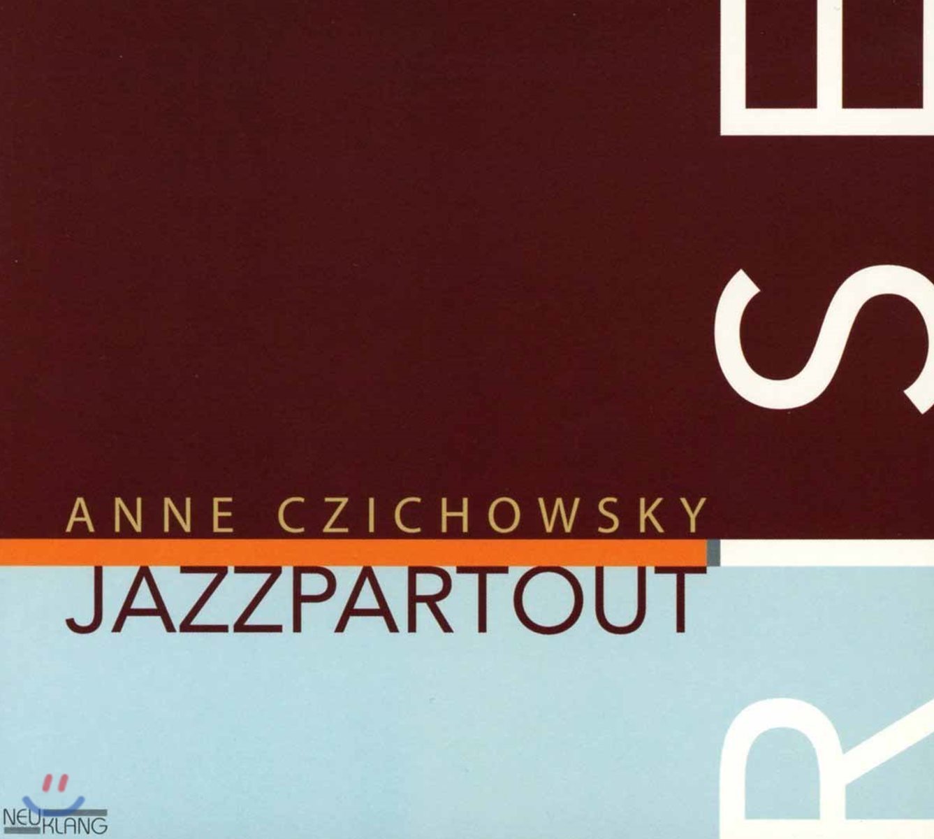 Anne Czichowsky &amp; Jazz Partout (안네 치초브스키 &amp; 재즈파르투) - Rise