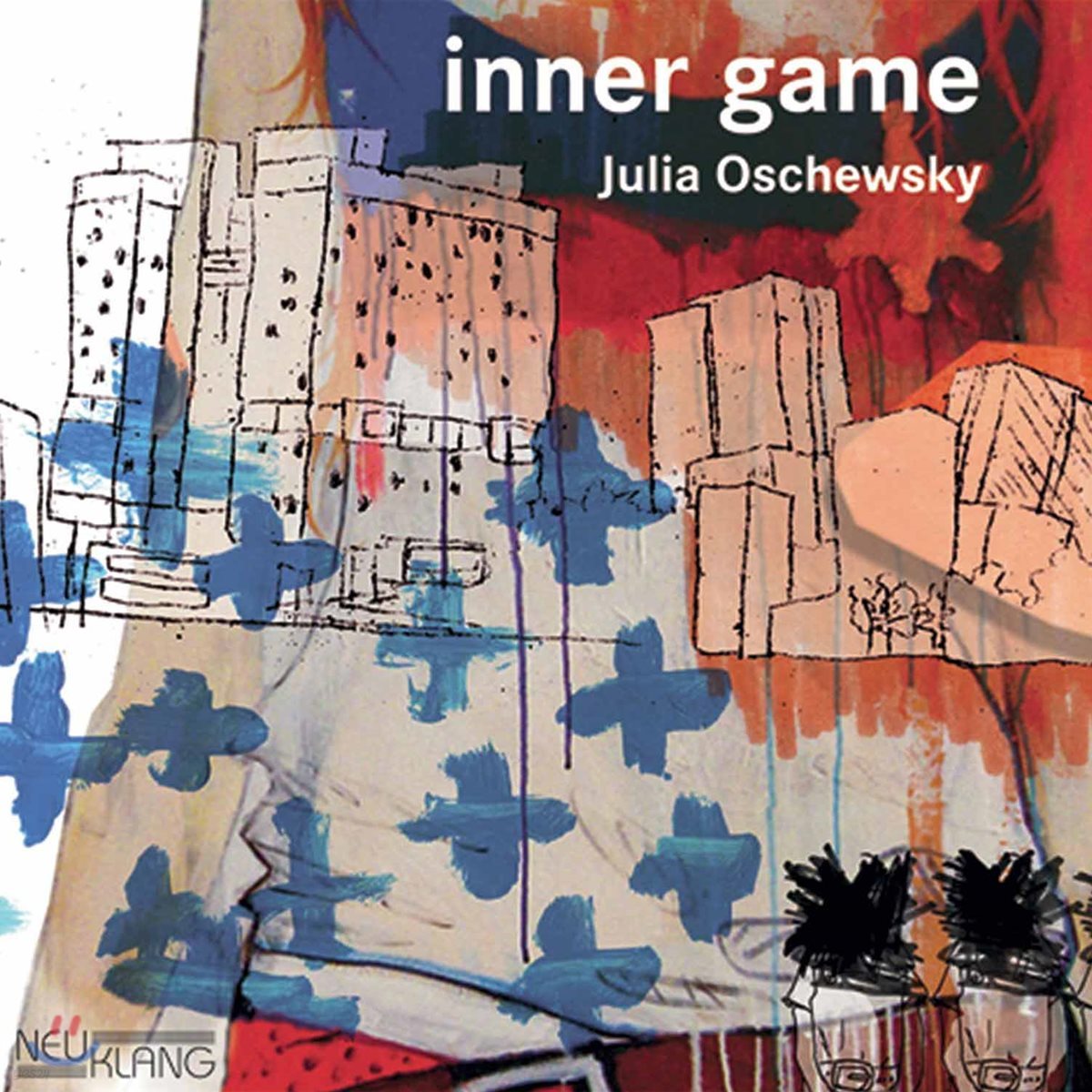 Julia Oschewsky (율리아 오쉐프스키) - Inner Game