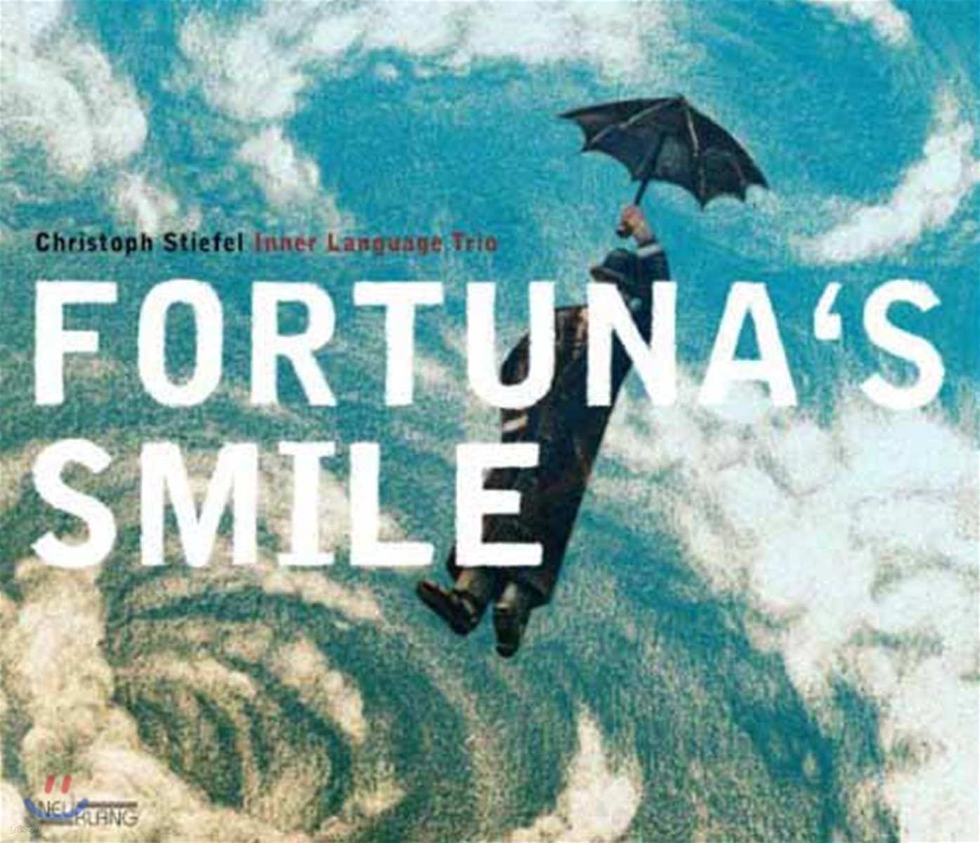 Christoph Stiefel Inner Language Trio (크리스토프 슈티펠 이너 랭기지 트리오) - Fortuna's Smile