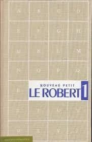 Le Petit Robert 1,2 (전2권): Dictionnaire Alphabetique Et Analogique De La Langue Francaise (French) (Hardcover)