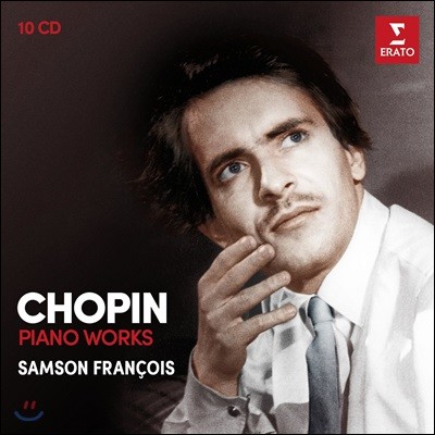 Samson Francois : ǾƳ ǰ -   (Chopin: Piano Works)