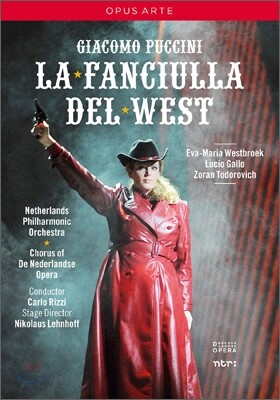 Carlo Rizzi 푸치니 : 서부의 아가씨 (Puccini : La Fanciulla Del West)