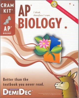 AP Biology Cram Kit
