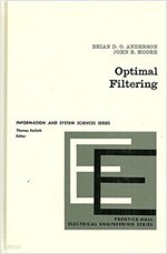 Optimal Filtering (Prentice-Hall Information and System Sciences Series) (Hardcover)